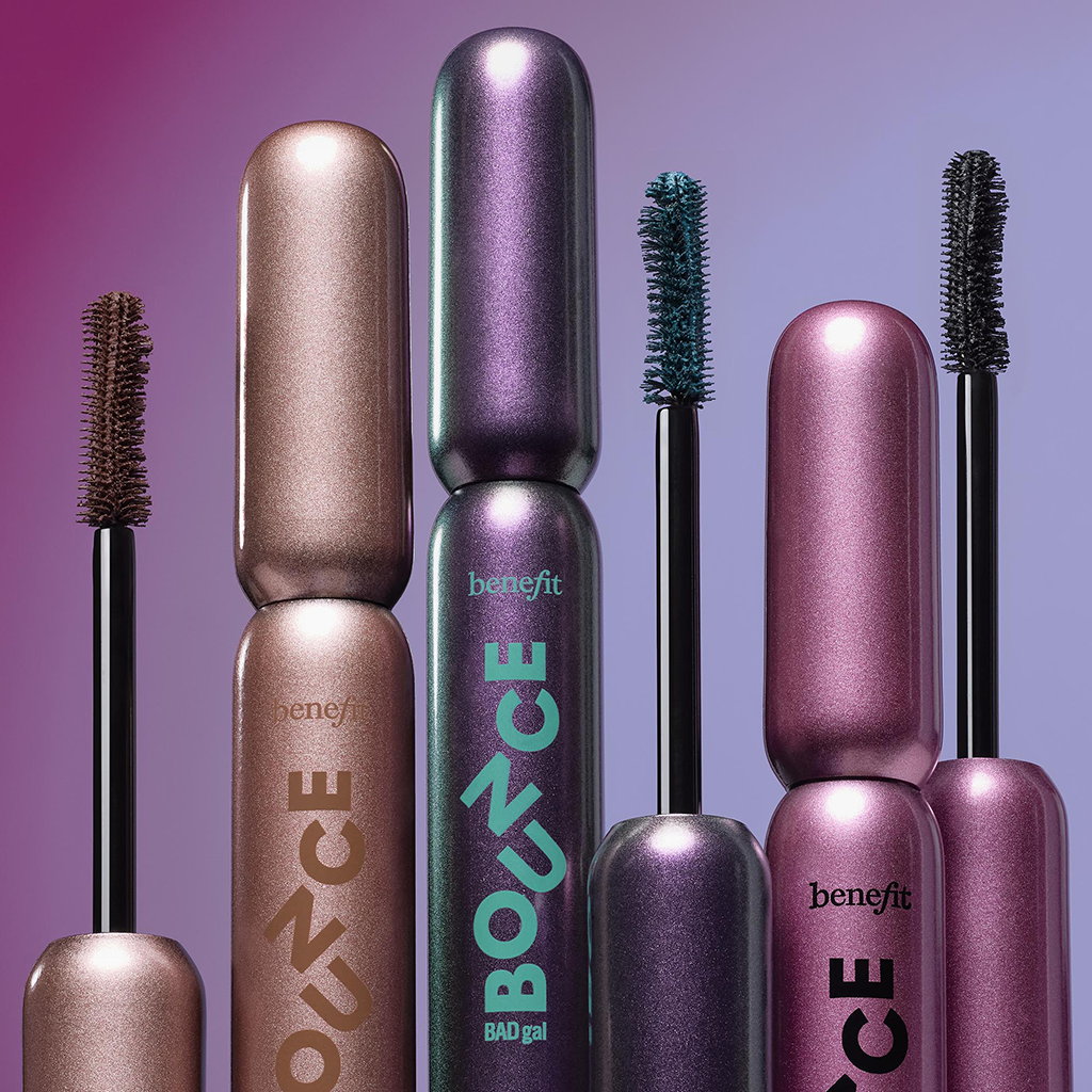 Benefit Badgal Bounce Teal Mascara - BENEFIT - Duty Free