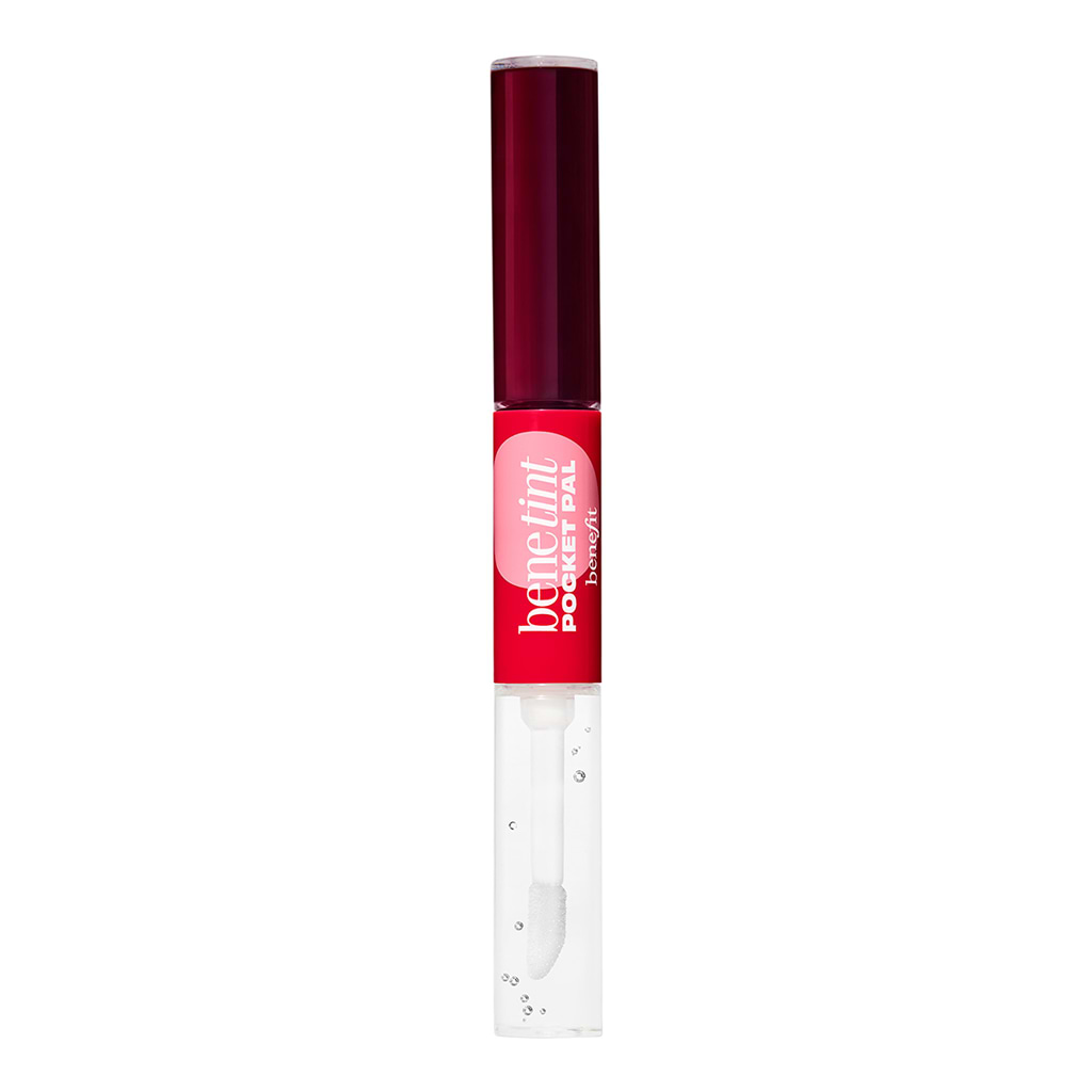 Benefit Benetint Pocket Pal Dual Ended Lip Tint & Glaze - BENEFIT - Duty Free