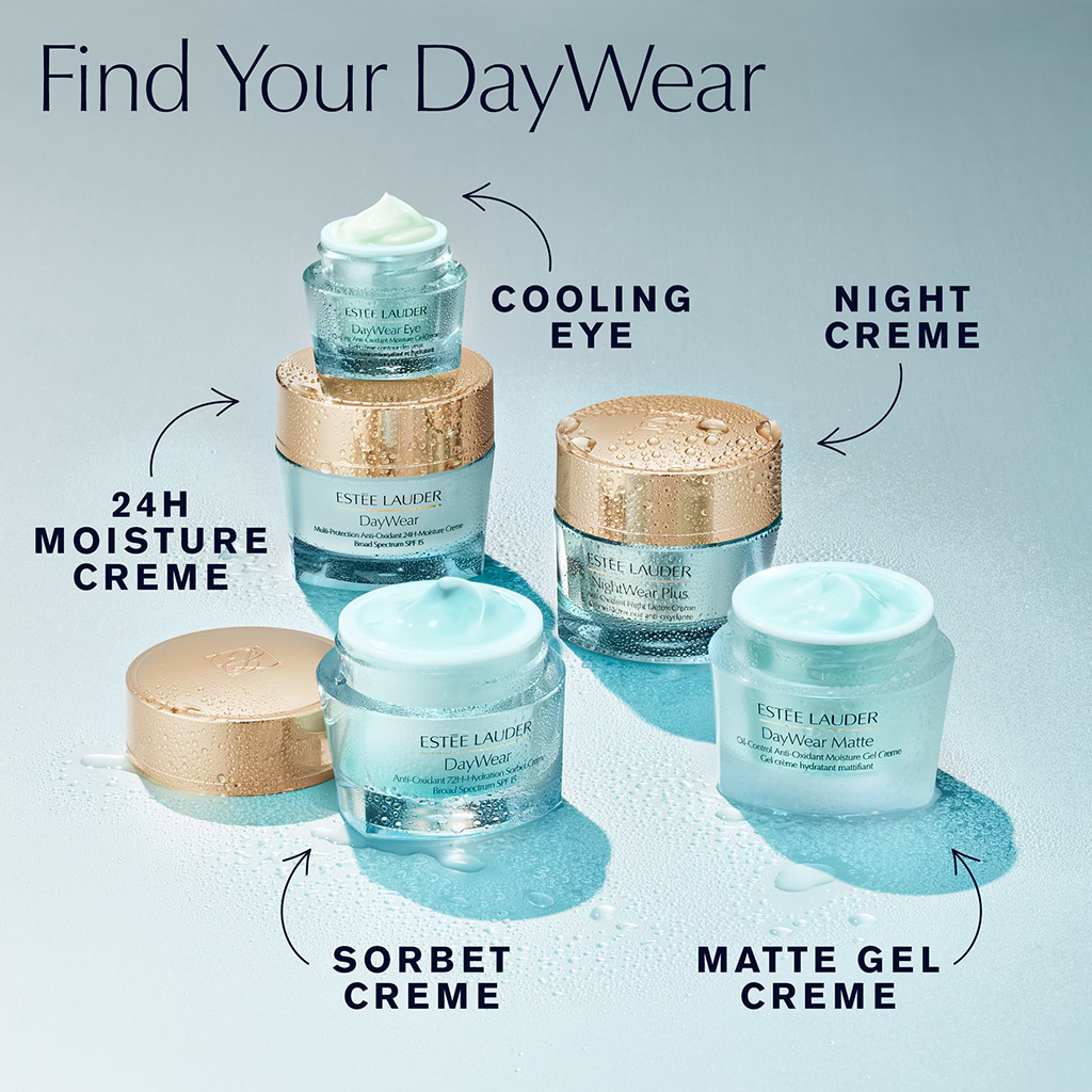 Estee Lauder Daywear Sorbet Creme Spf 15 Face Cream 50ml - ESTEE LAUDER - Duty Free
