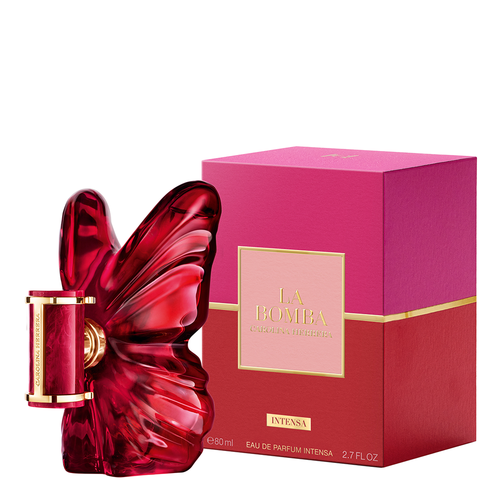 Carolina Herrera La Bomba Intensa Edp 80ml - CAROLINA HERRERA - Duty Free