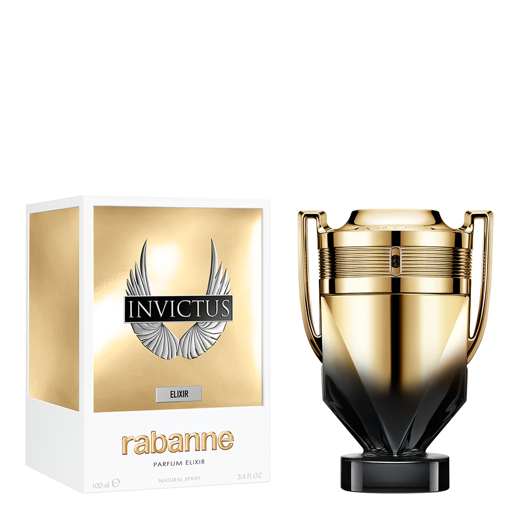 Rabanne Invictus Elixir Parfum 100ml - PACO RABANNE - Duty Free