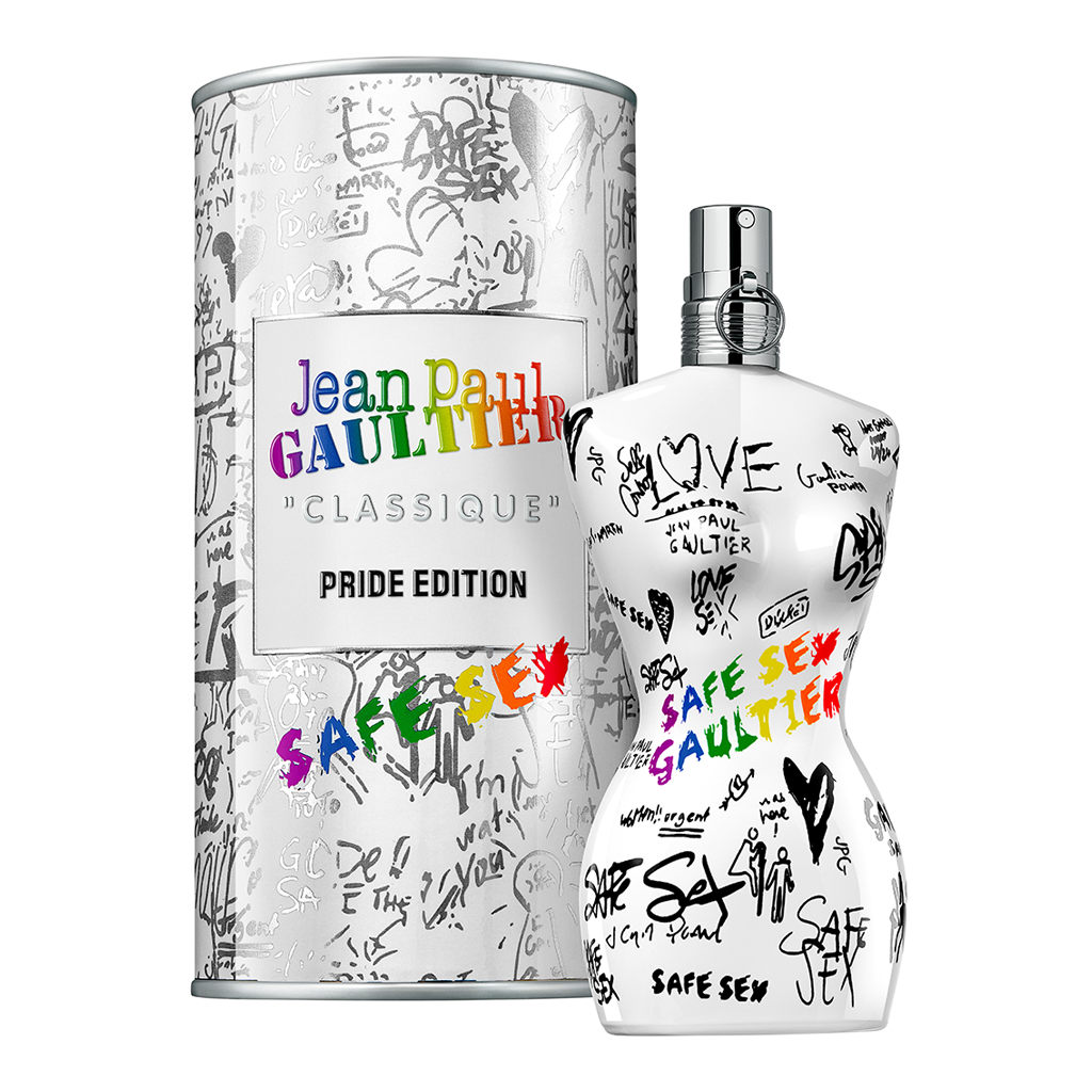 Jean Paul Gaultier Classique Pride Edition 26 Edt 100ml - JEAN PAUL GAULTIER - Duty Free