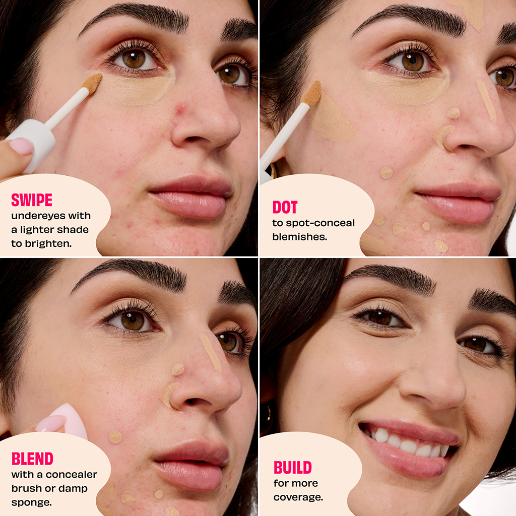 Benefit the POREfessional Concealer 7ml - BENEFIT - Duty Free