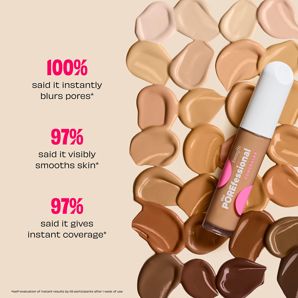 Benefit the POREfessional Concealer 7ml - BENEFIT - Duty Free