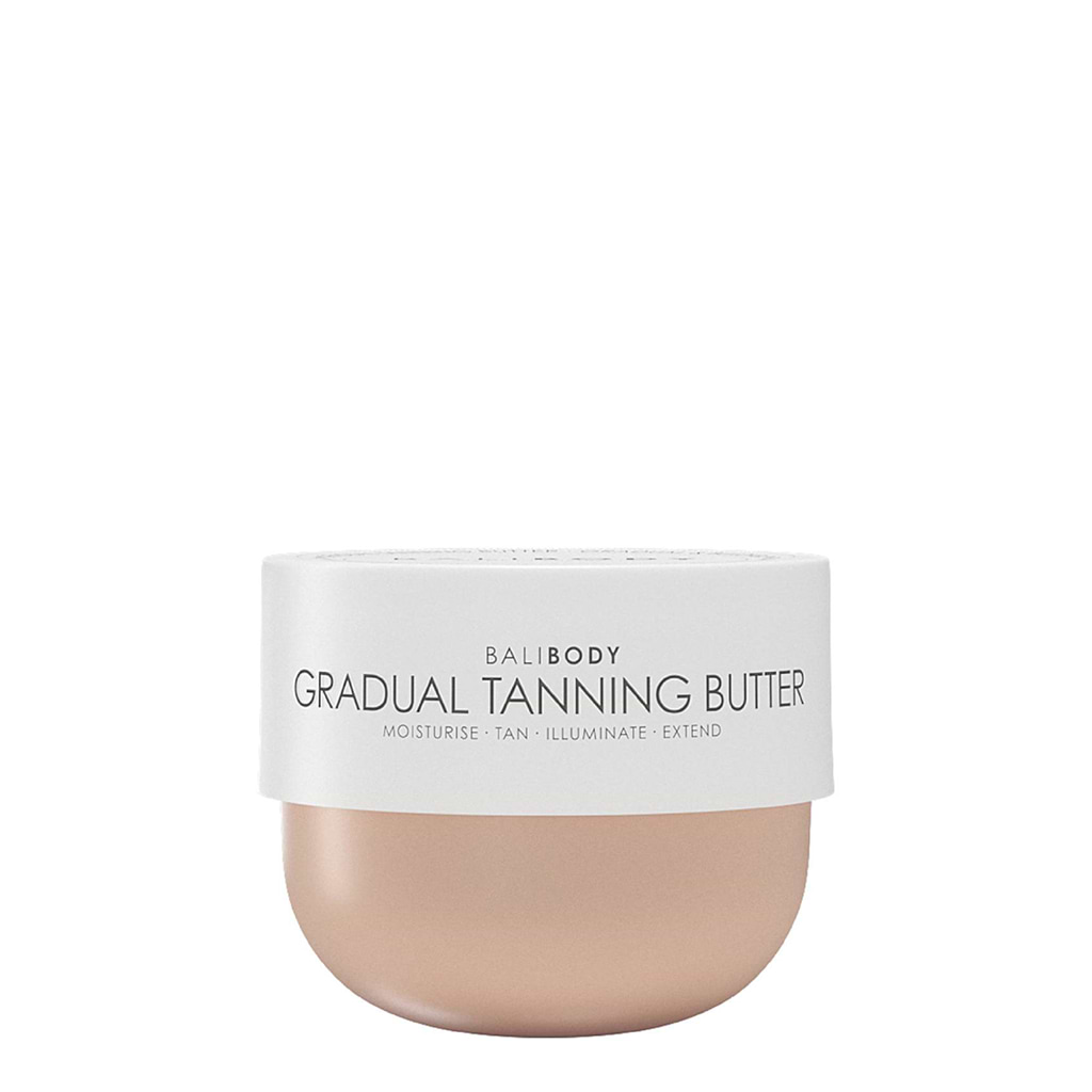 Bali Body Gradual Body Tanning Butter 220g - BALI BODY - Duty Free