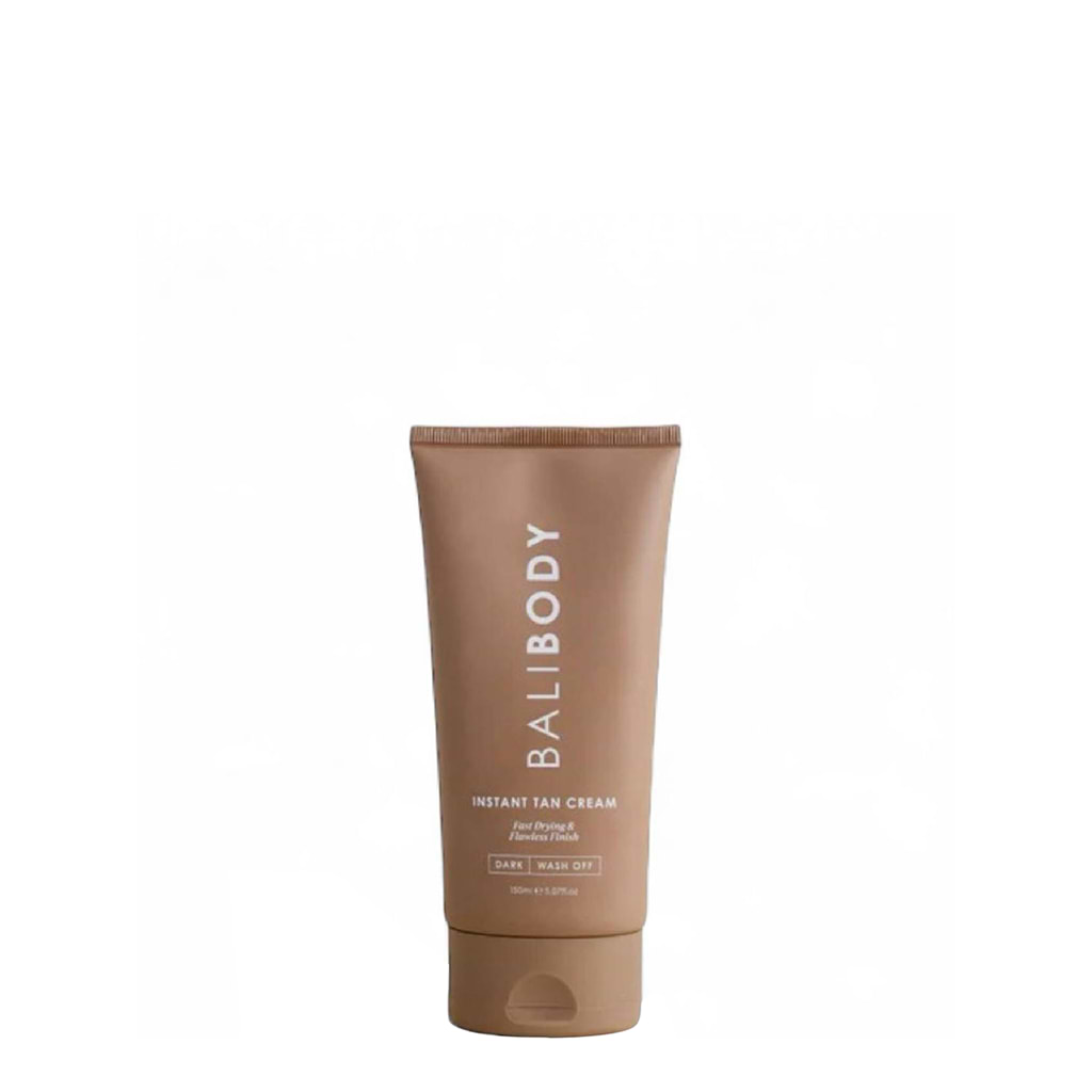 Bali Body Instant Body Tanning Cream Dark 150ml - BALI BODY - Duty Free