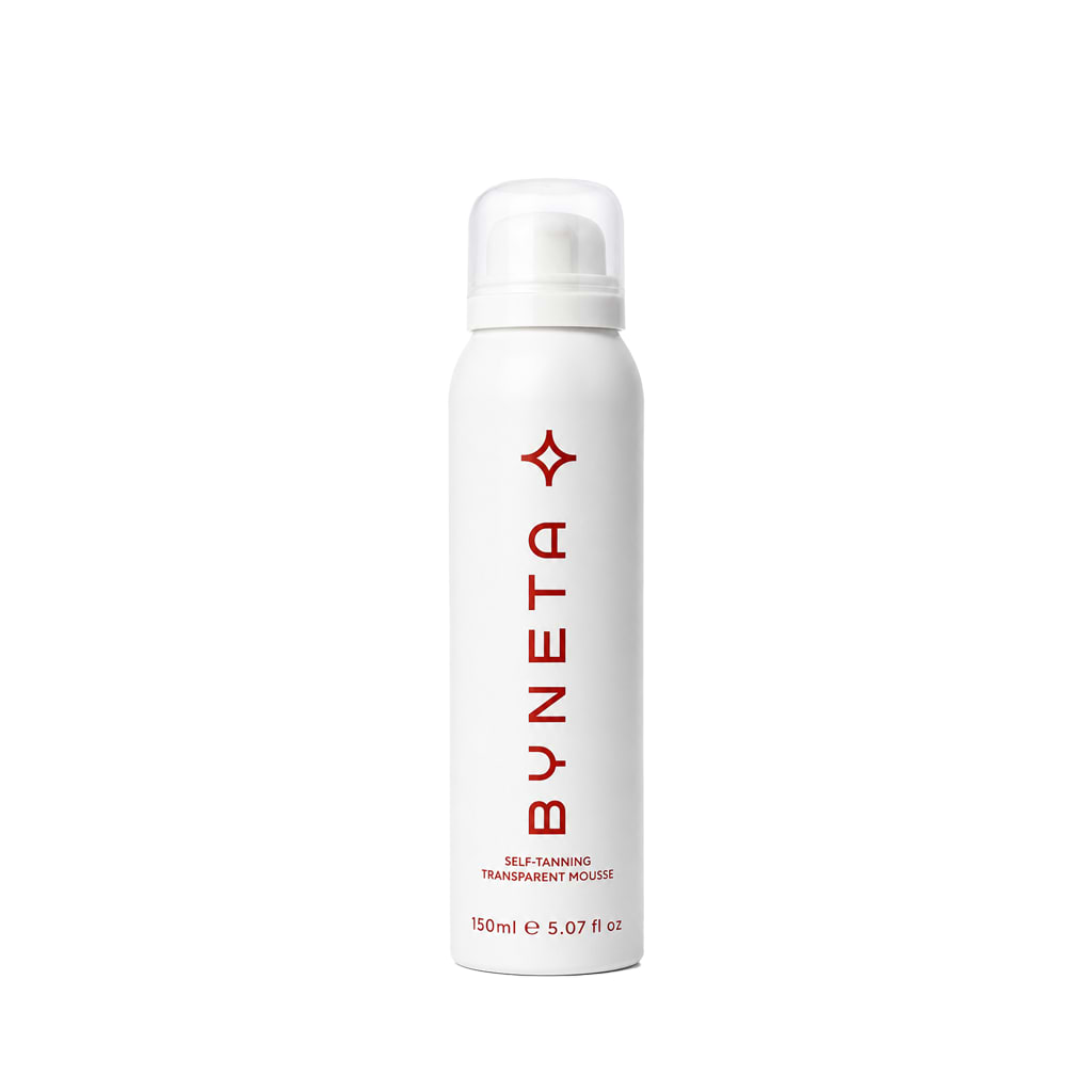Byneta Transparent -Self Tannig Mousse 150ml - BYNETA - Duty Free