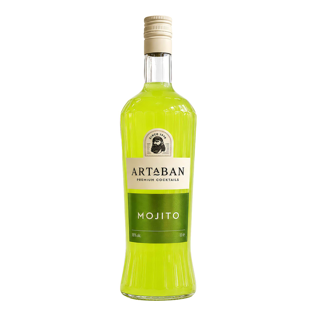 Artaban Mojito 14.9% 1L - ARTABAN - Duty Free