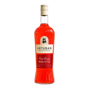 Artaban Red Mojito 14.9% 1L - ARTABAN - Duty Free Artaban Red Mojito 14.9% 1L - ARTABAN - Duty Free