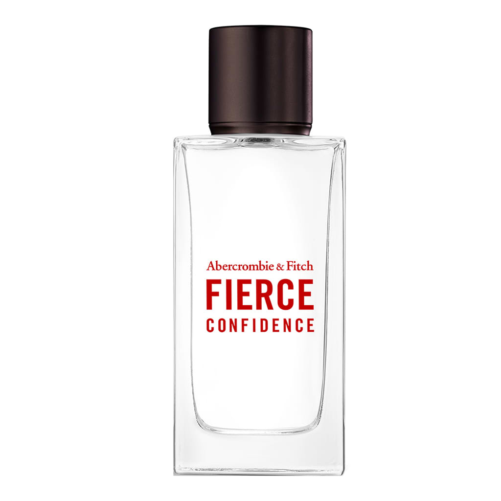 Abercrombie & Fitch Fierce Confidence Edc 100ml - ABERCROMBIE & FITCH - Duty Free