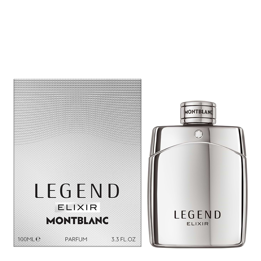 Montblanc Legend Elixir Edp 100ml - MONTBLANC - Duty Free