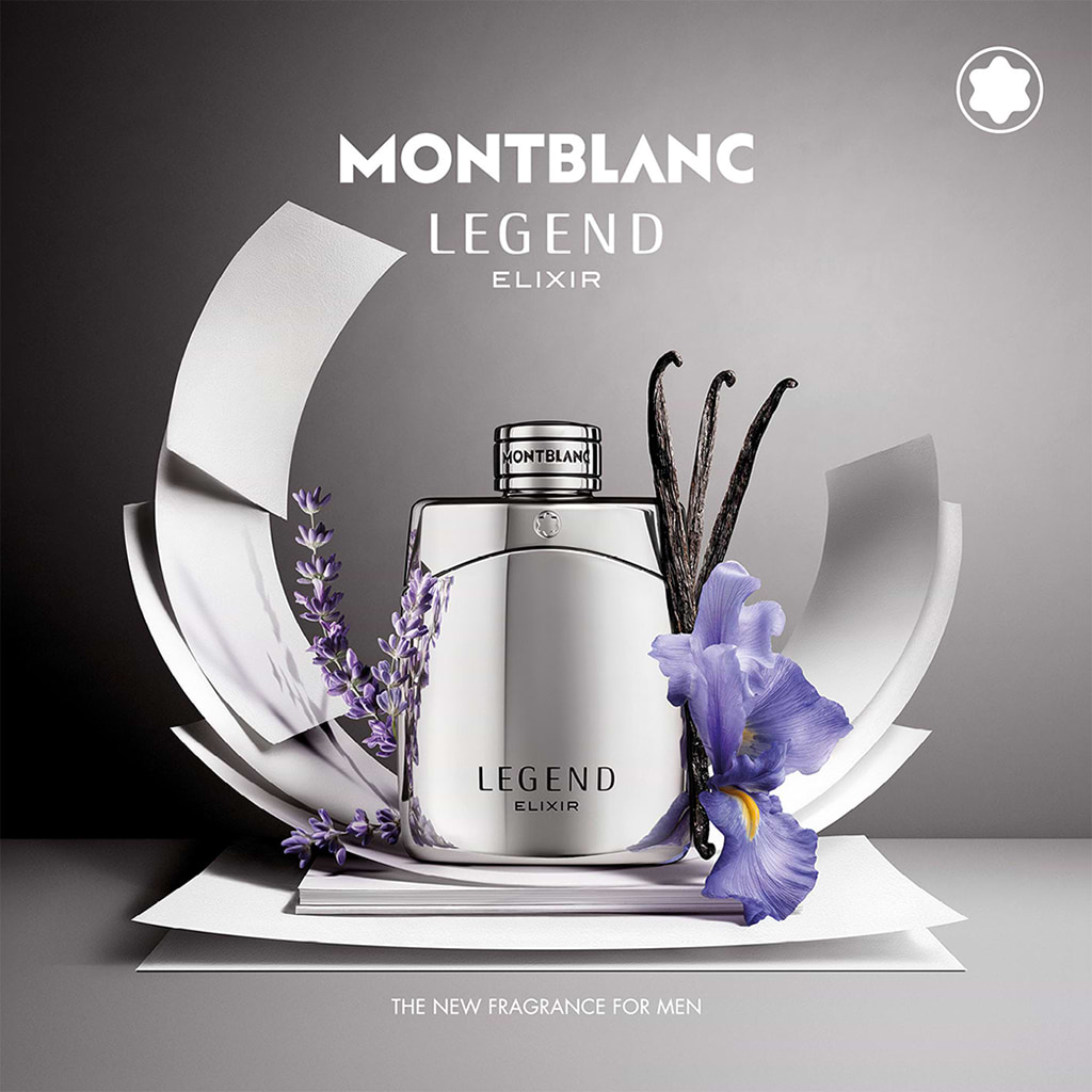 Montblanc Legend Elixir Edp 100ml - MONTBLANC - Duty Free