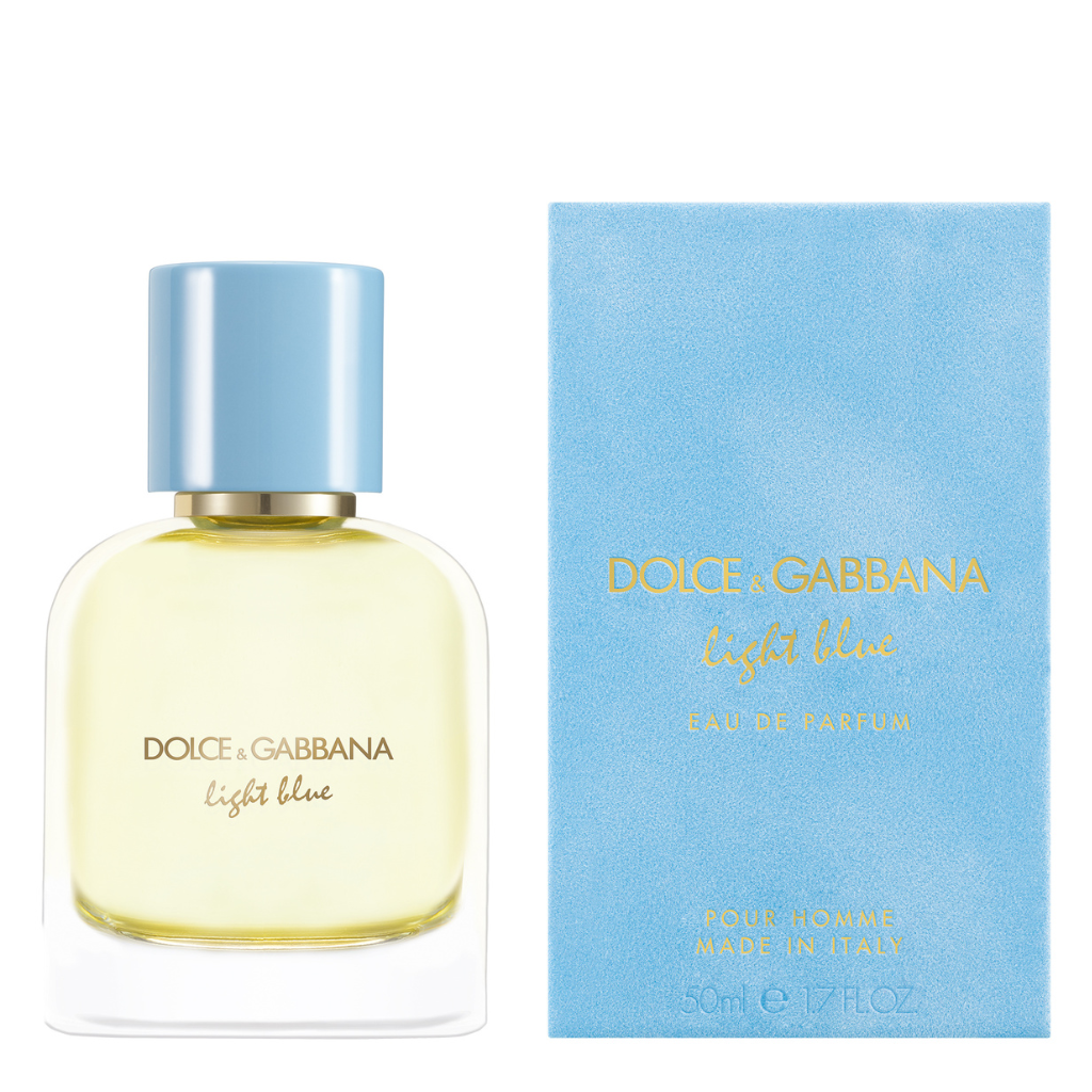 Dolce & Gabbana Light Blue Edp - DOLCE & GABBANA - Duty Free