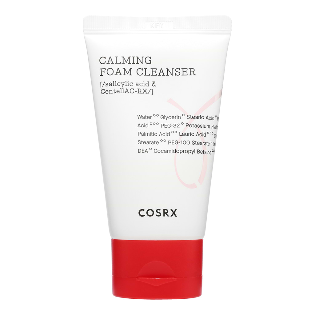 Cosrx Ac Collection Calming Face Cleansing Foam 150ml - COSRX - Duty Free