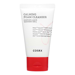 Cosrx Ac Collection Calming Face Cleansing Foam 150ml - COSRX - Duty Free Cosrx Ac Collection Calming Face Cleansing Foam 150ml - COSRX - Duty Free
