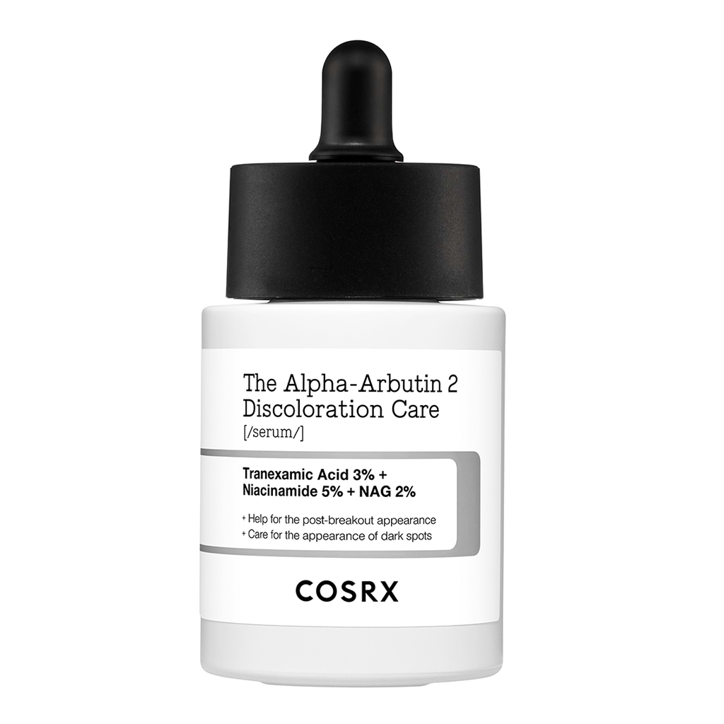 Cosrx The Alpha-arbutin 2 Discoloration Care Face Serum 50ml - COSRX - Duty Free