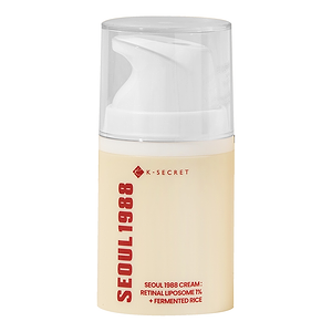 K Secret Seoul 1988 Retinal Face Cream 50ml - K SECRET - Duty Free K Secret Seoul 1988 Retinal Face Cream 50ml - K SECRET - Duty Free