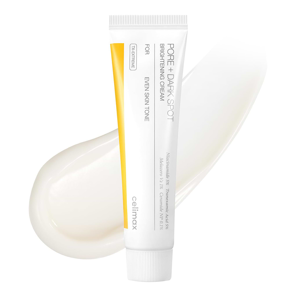 Celimax Pore + Dark Spot Brightening Face Cream 35ml - CELIMAX - Duty Free