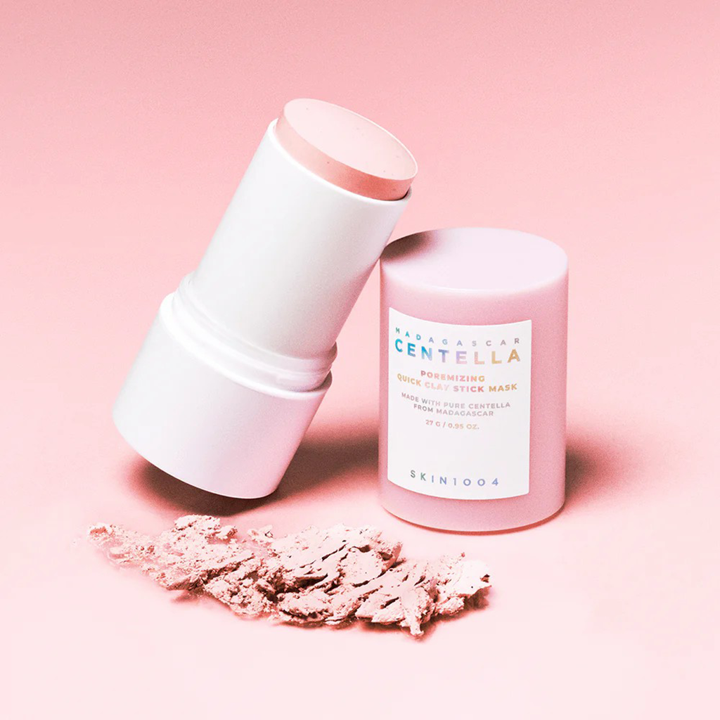 Skin1004 Madagascar Centella Poremizing Quick Clay Stick Face Mask 27g - SKIN1004 - Duty Free