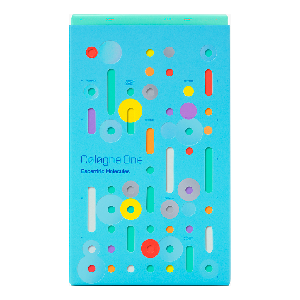 Escentric Molecules Cologne One Edt 100ml - ESCENTRIC MOLECULES - Duty Free