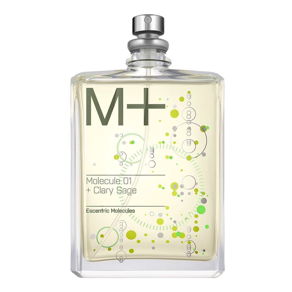 Escentric Molecules Molecule 01 + Clary Sage Edt 100ml - ESCENTRIC MOLECULES - Duty Free