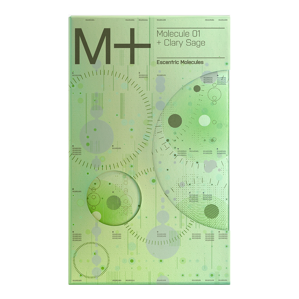 Escentric Molecules Molecule 01 + Clary Sage Edt 100ml - ESCENTRIC MOLECULES - Duty Free