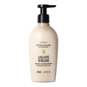 Loccitane Almond Body Lotion 240ml - LOCCITANE - Duty Free Loccitane Almond Body Lotion 240ml - LOCCITANE - Duty Free