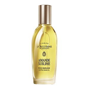 Loccitane Almond Supple Skin Body Oil 100ml - LOCCITANE - Duty Free Loccitane Almond Supple Skin Body Oil 100ml - LOCCITANE - Duty Free
