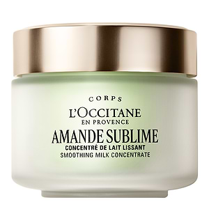 Loccitane Almond Smoothing Milk Concentrate Body Cream 200ml - LOCCITANE - Duty Free Loccitane Almond Smoothing Milk Concentrate Body Cream 200ml - LOCCITANE - Duty Free