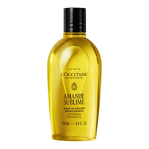 Loccitane Almond Shower Oil 250ml - LOCCITANE - Duty Free Loccitane Almond Shower Oil 250ml - LOCCITANE - Duty Free