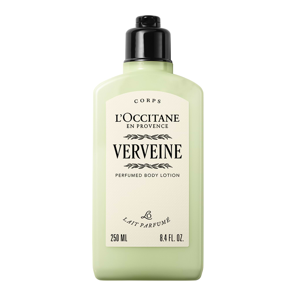 Loccitane Verbena Body Lotion 250ml - LOCCITANE - Duty Free