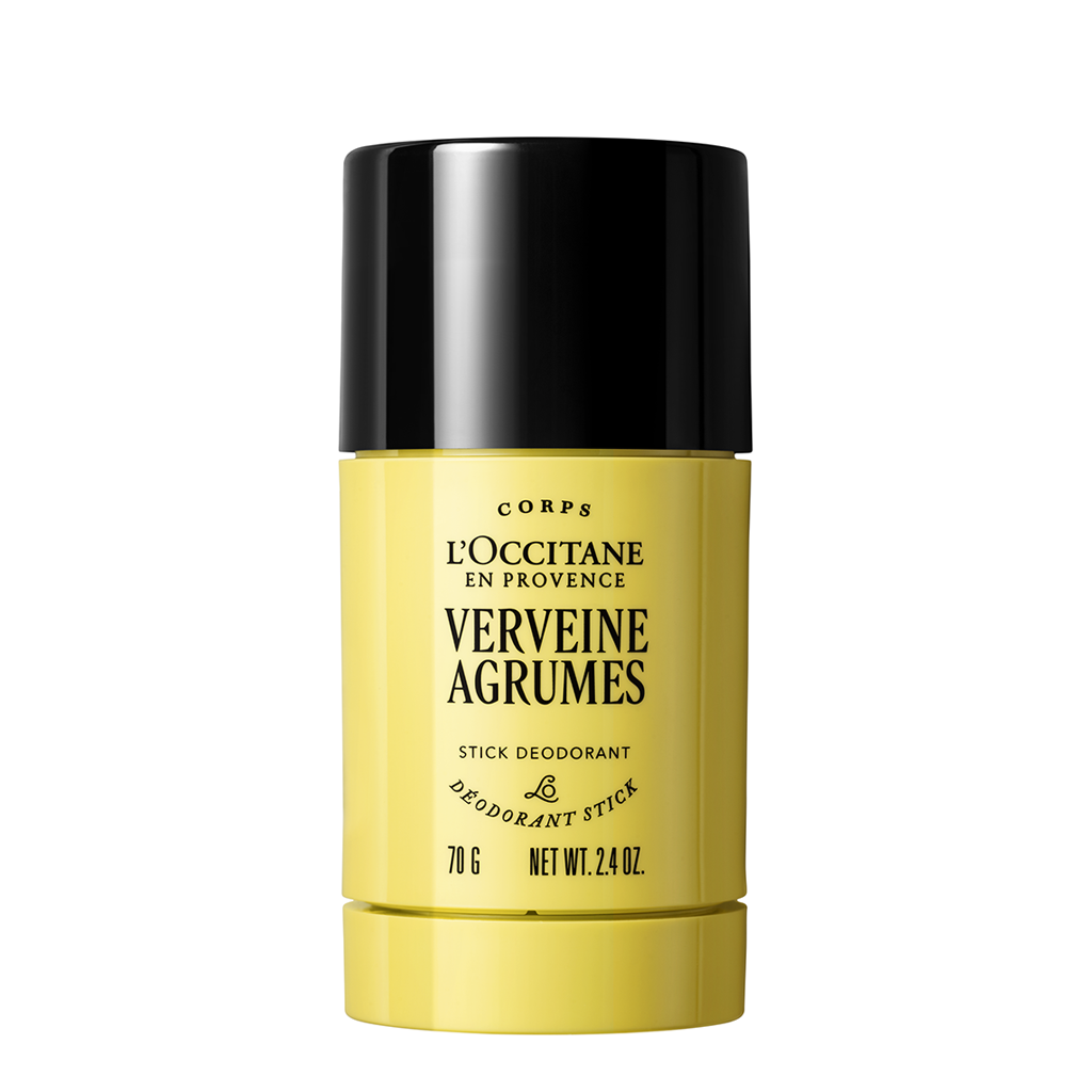 Loccitane Verbena Citrus Deodorant Roll On 70g - LOCCITANE - Duty Free