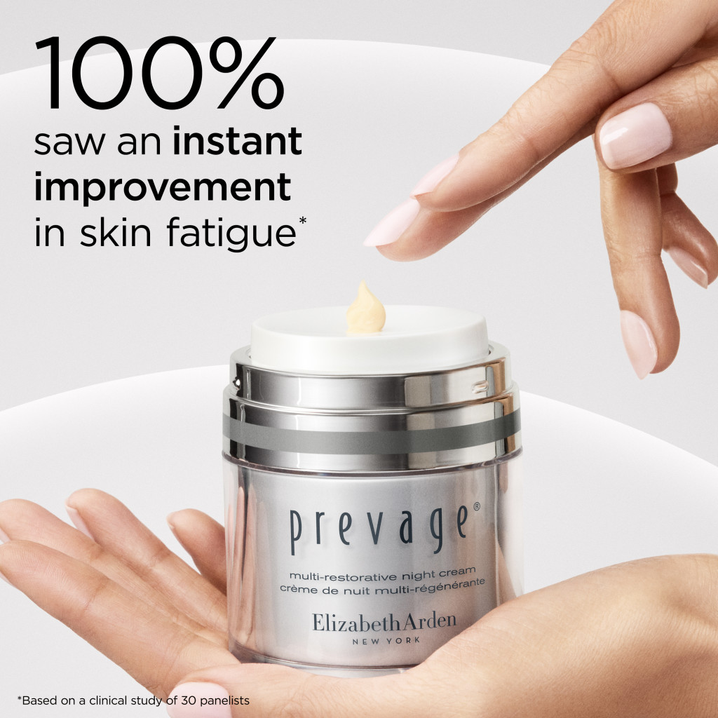Elizabeth Arden Prevage Multi-Restorative Night Cream 50ml - ELIZABETH ARDEN - Duty Free