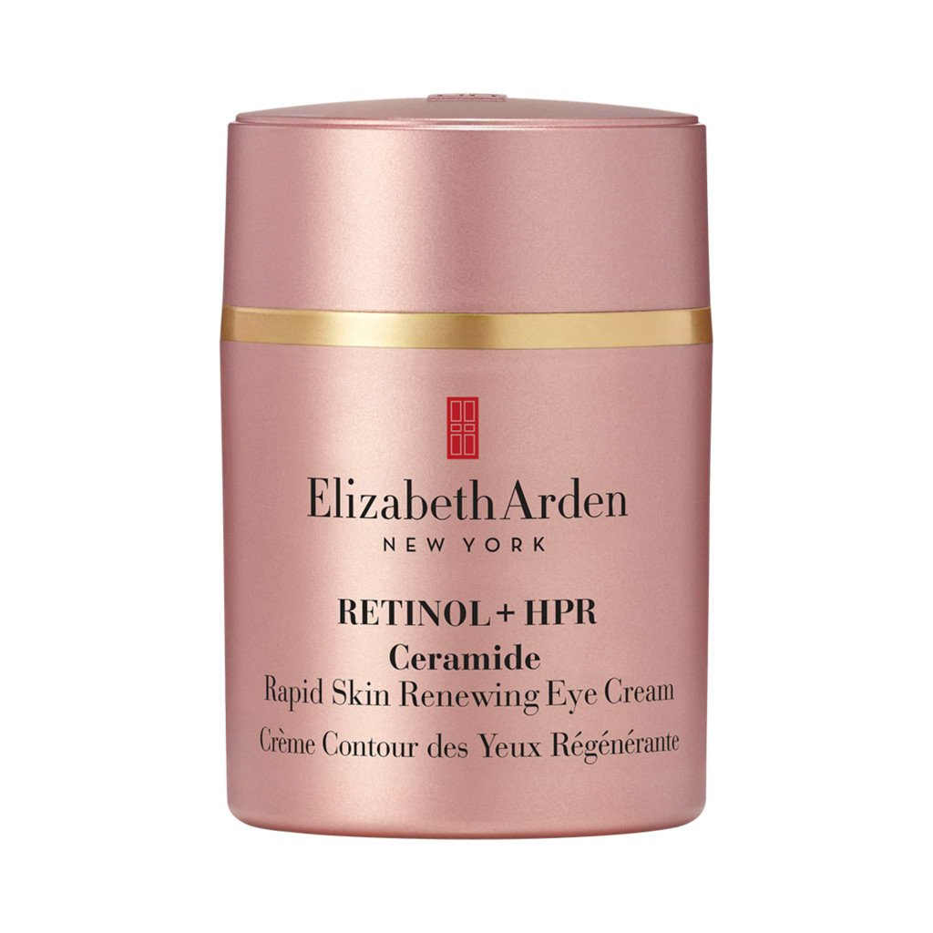 Elizabeth Arden Retinol + HPR Ceramide Rapid Skin Renewing Eye Cream 15ml - ELIZABETH ARDEN - Duty Free