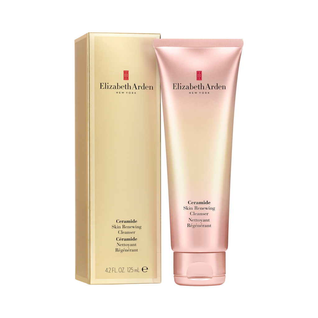 Elizabeth Arden Ceramide Skin Renewing Face Cleansing Gel 125ml - ELIZABETH ARDEN - Duty Free