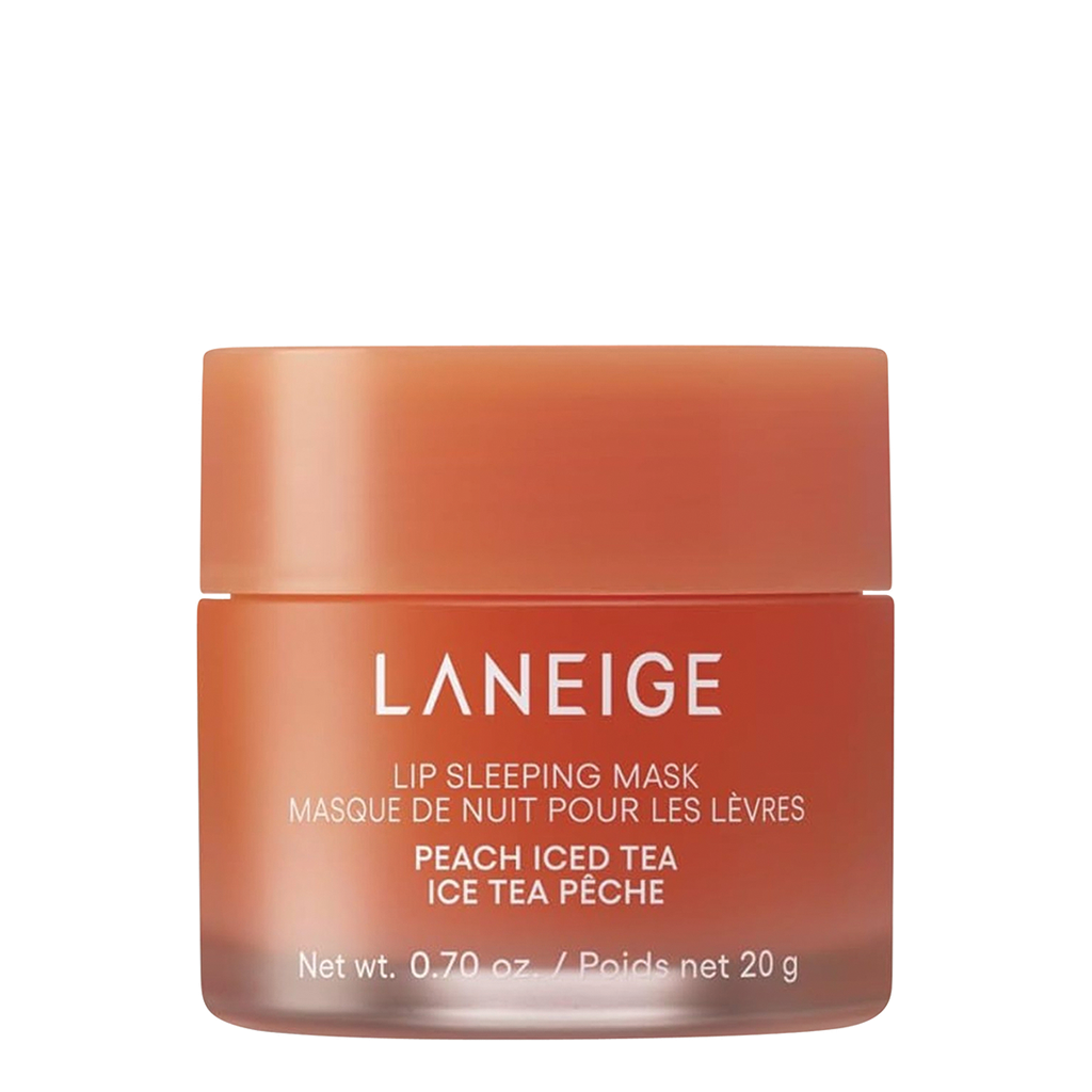 Laneige Peach Iced Tea Lip Sleeping Mask 20g - LANEIGE - Duty Free