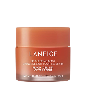 Laneige Peach Iced Tea Lip Sleeping Mask 20g - LANEIGE - Duty Free Laneige Peach Iced Tea Lip Sleeping Mask 20g - LANEIGE - Duty Free