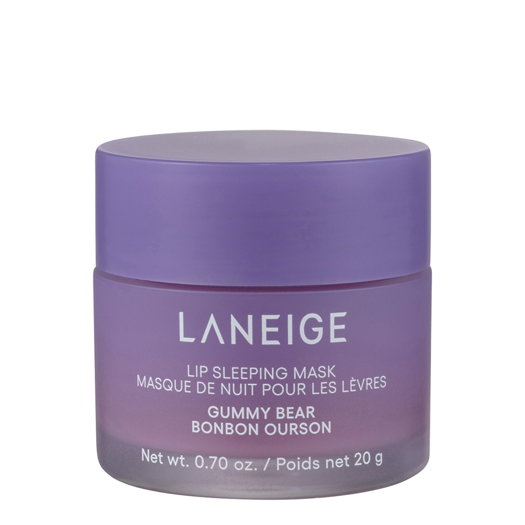 Laneige Gummy Bear Lip Sleeping Mask 20g - LANEIGE - Duty Free