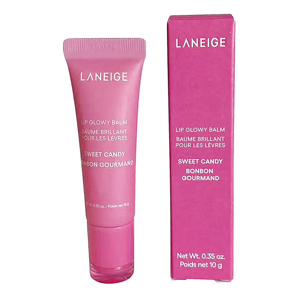 Laneige Lip Glowy Balm Sweet Candy 10g - LANEIGE - Duty Free
