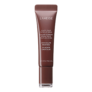 Laneige Glaze Craze Tinted Lip Serum Chocolate Frosting 12g - LANEIGE - Duty Free Laneige Glaze Craze Tinted Lip Serum Chocolate Frosting 12g - LANEIGE - Duty Free