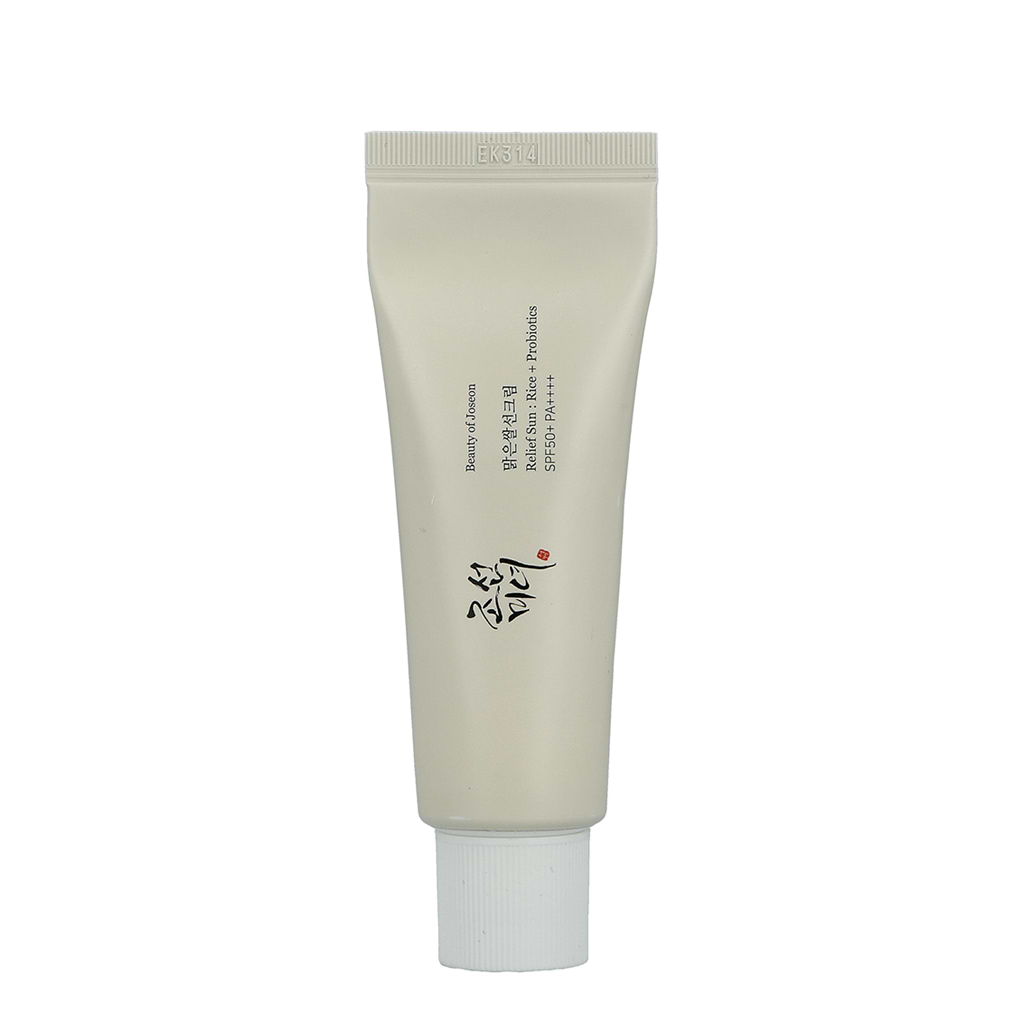 Beauty Of Joseon Relief Sun Rice + Probiotics Sunscreen Spf50+ 50ml - BEAUTY OF JOSEON - Duty Free