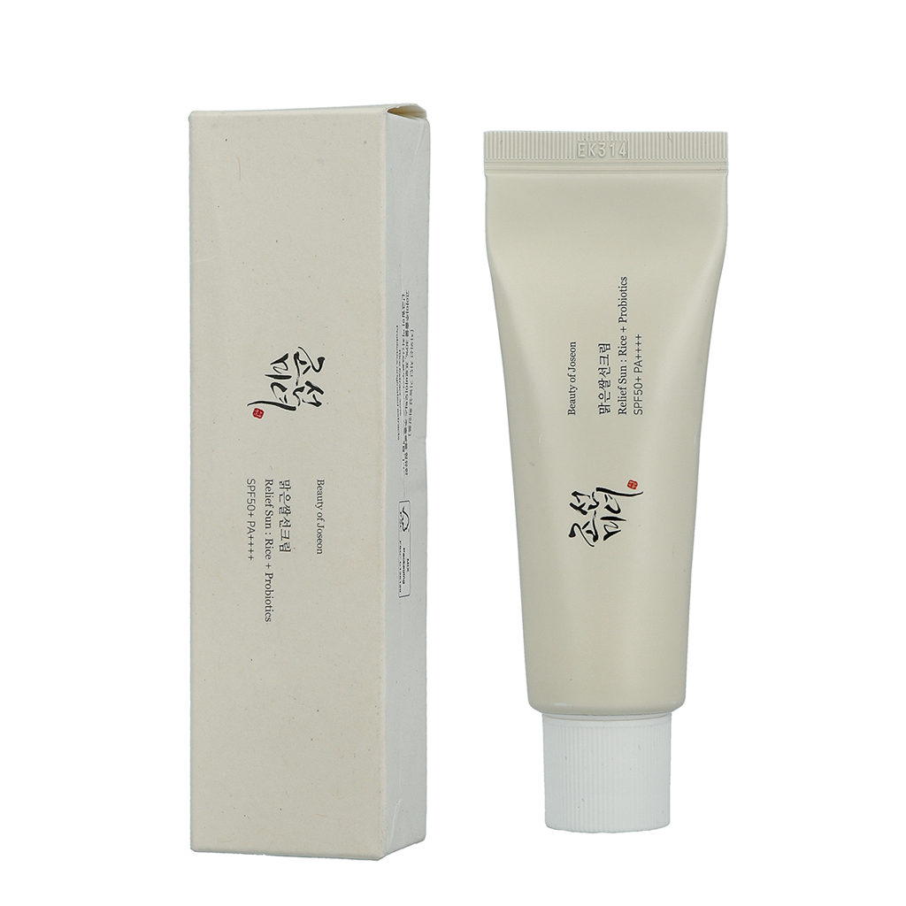 Beauty Of Joseon Relief Sun Rice + Probiotics Sunscreen Spf50+ 50ml - BEAUTY OF JOSEON - Duty Free