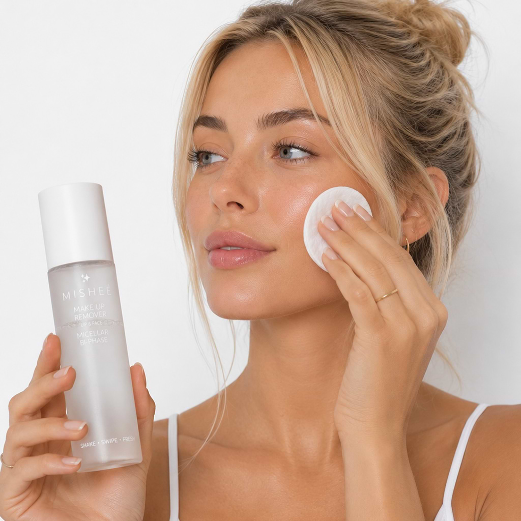 Mishee Lip &amp; Face Makeup Remover - MISHEE - Duty Free