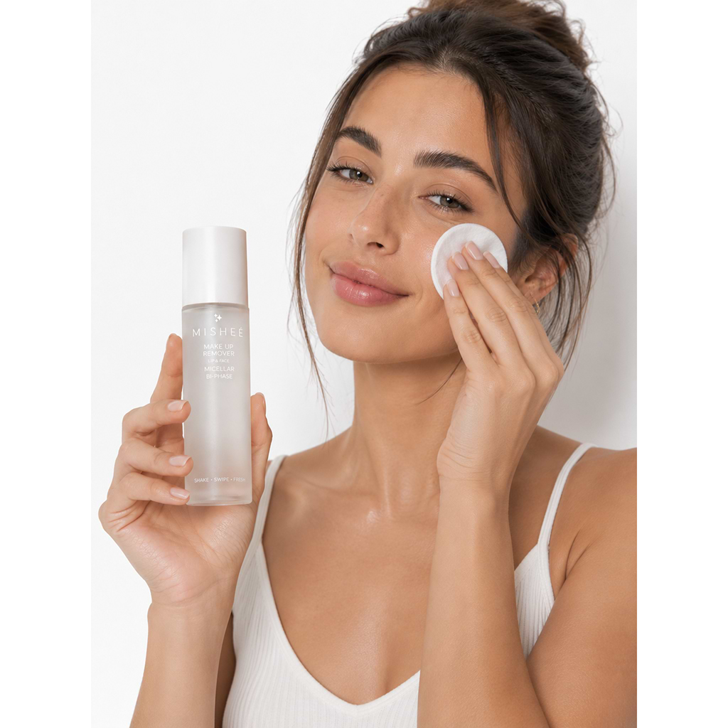 Mishee Lip &amp; Face Makeup Remover - MISHEE - Duty Free