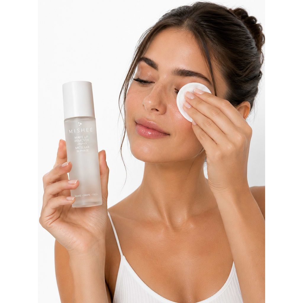 Mishee Lip &amp; Face Makeup Remover - MISHEE - Duty Free