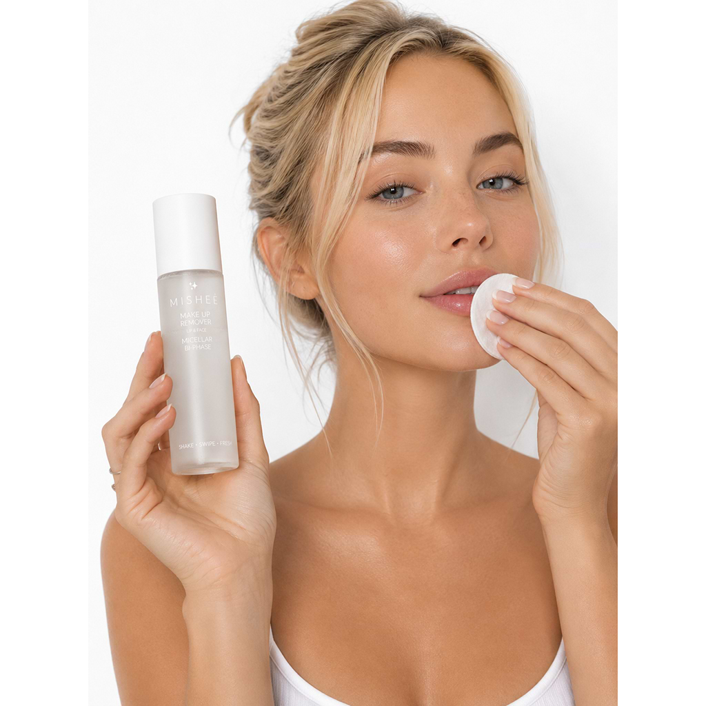 Mishee Lip &amp; Face Makeup Remover - MISHEE - Duty Free