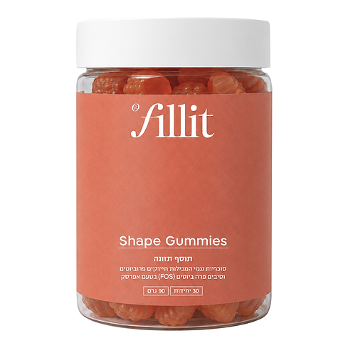 Fill It Shape Gummies Dietary Supplement 30unit