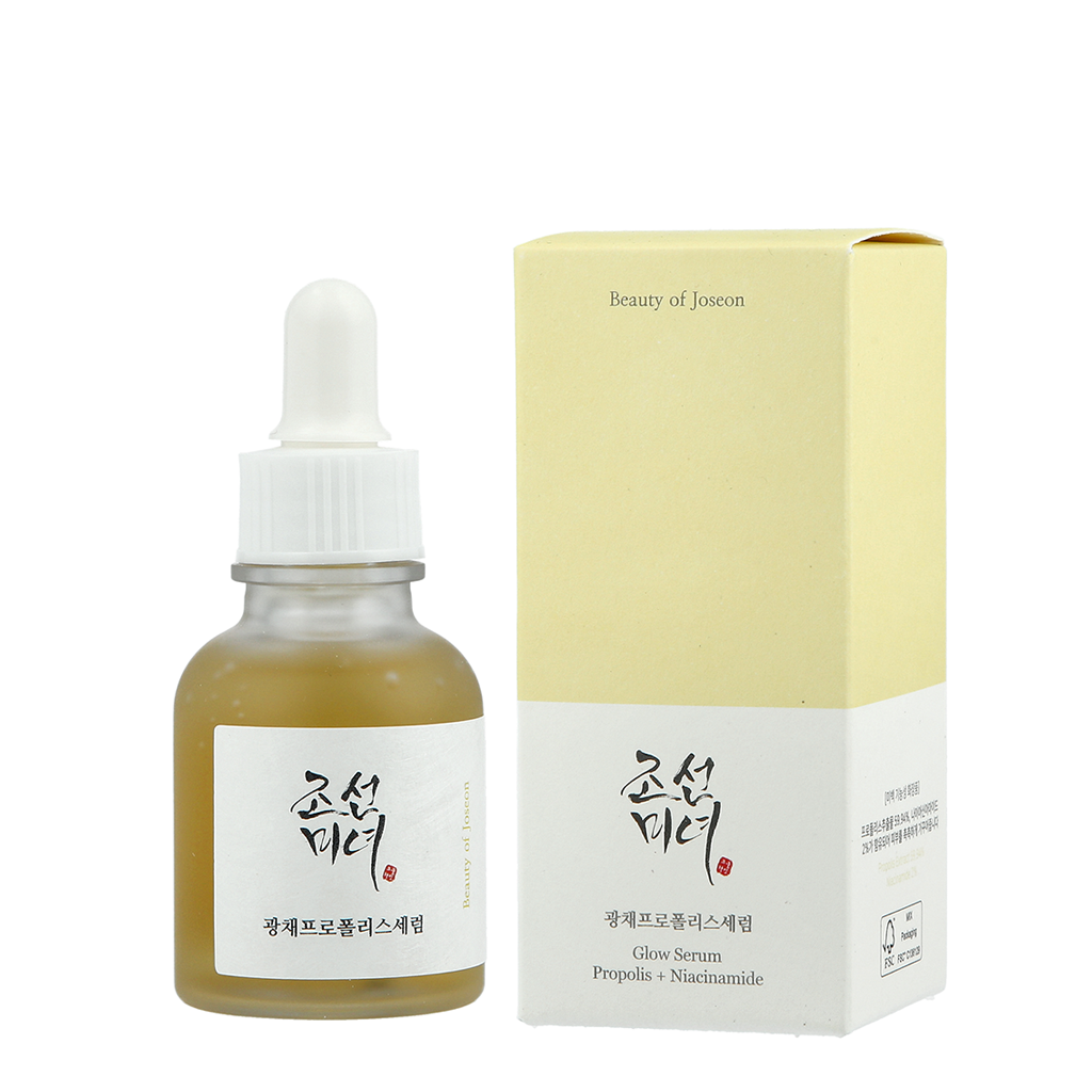 Beauty Of Joseon Glow Face Serum 30ml - BEAUTY OF JOSEON - Duty Free
