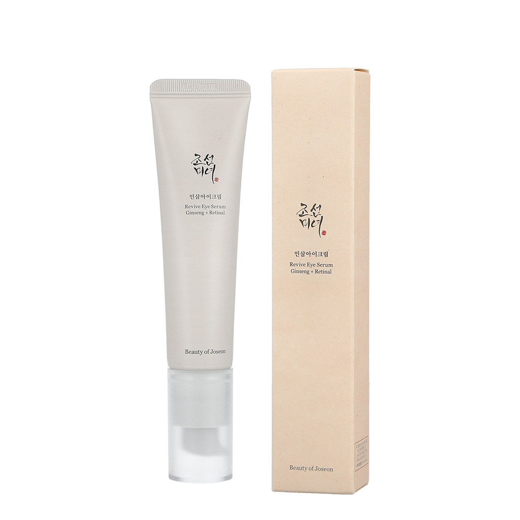 Beauty Of Joseon Revive Eye Serum 30ml - BEAUTY OF JOSEON - Duty Free