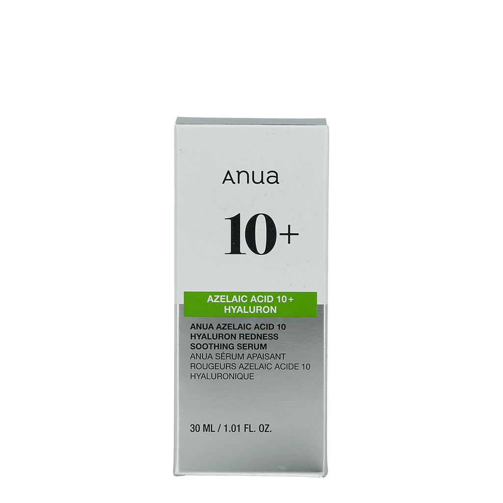 Anua Azelaic Hyaluron Soothing Face Serum 30ml - ANUA - Duty Free